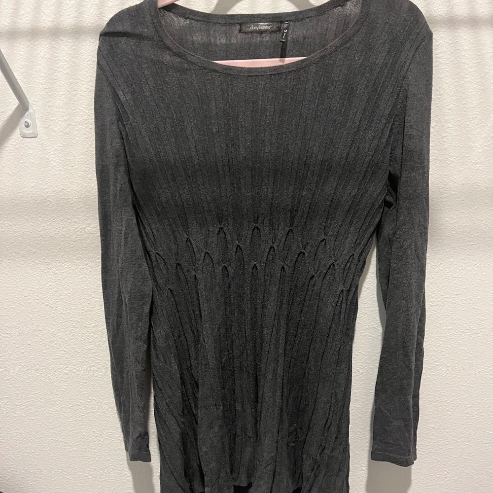 long sleeve dress